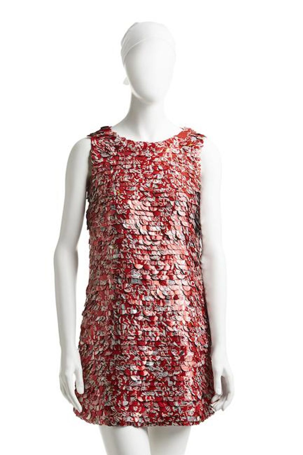 The Real Thing (Coca Cola Dress), Spring 1994