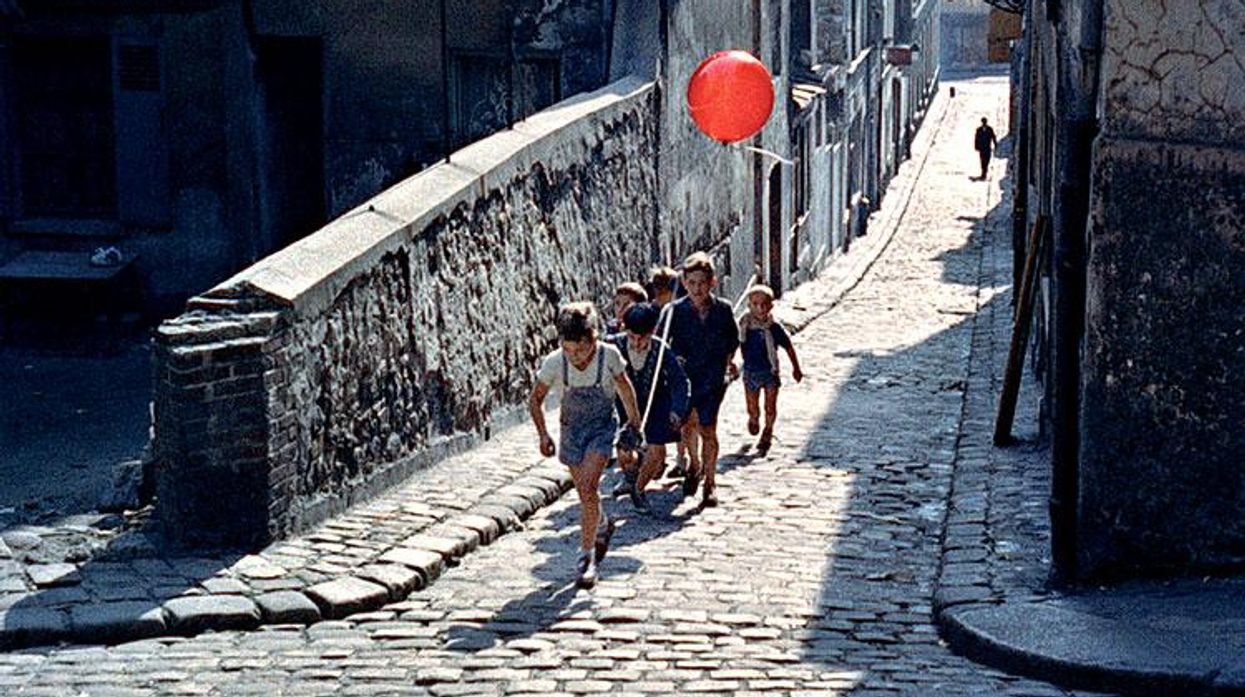 The Red Balloon