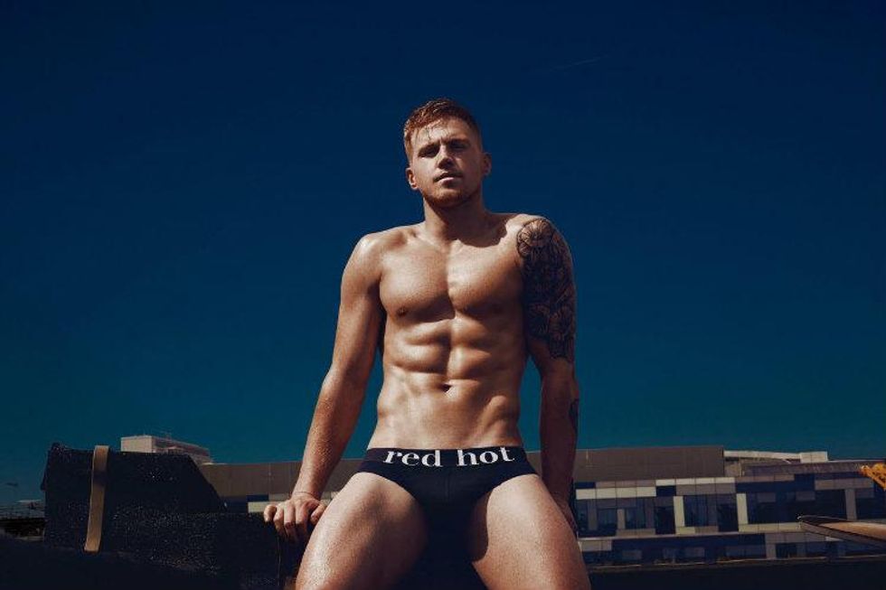 The ‘Red Hot’ Calendar is Looking for American Gingers for Its 2019 Edition