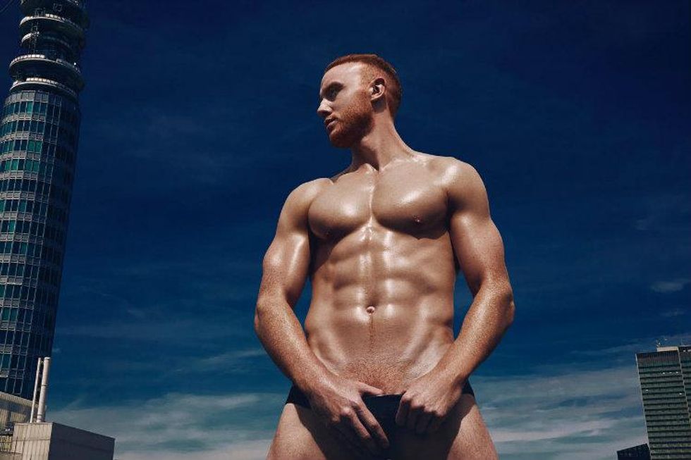 The ‘Red Hot’ Calendar is Looking for American Gingers for Its 2019 Edition