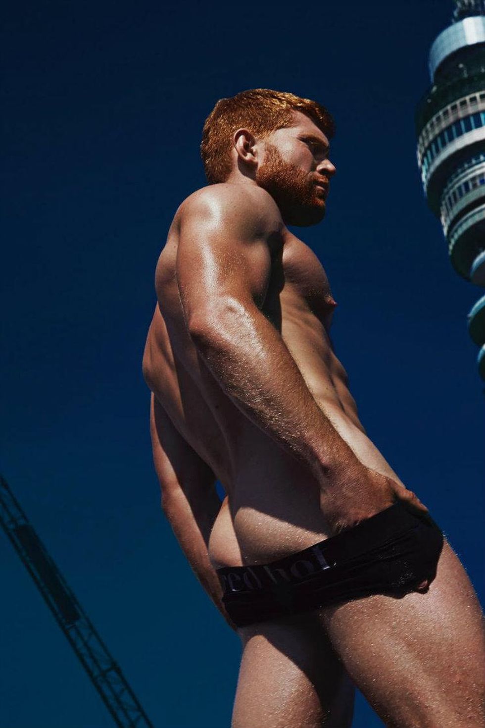 The ‘Red Hot’ Calendar is Looking for American Gingers for Its 2019 Edition