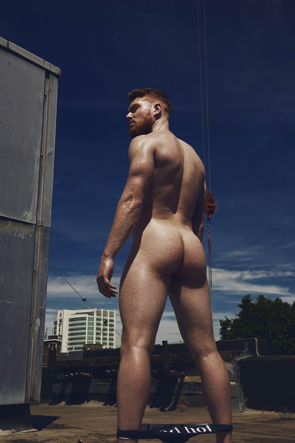 The ‘Red Hot’ Calendar is Looking for American Gingers for Its 2019 Edition