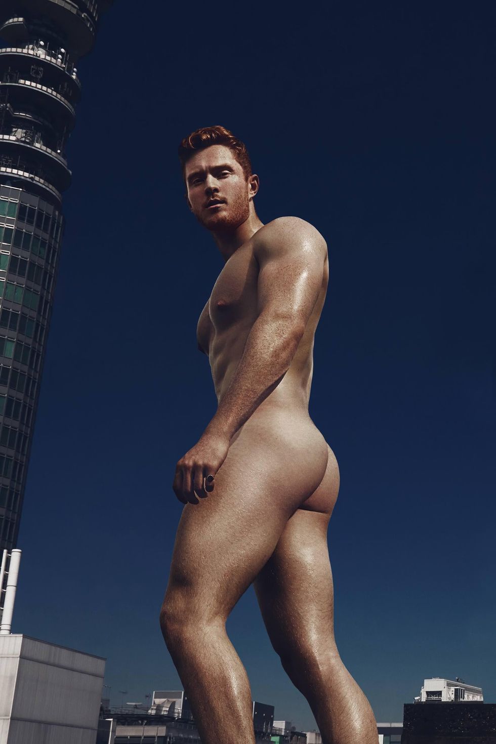 The ‘Red Hot’ Calendar is Looking for American Gingers for Its 2019 Edition