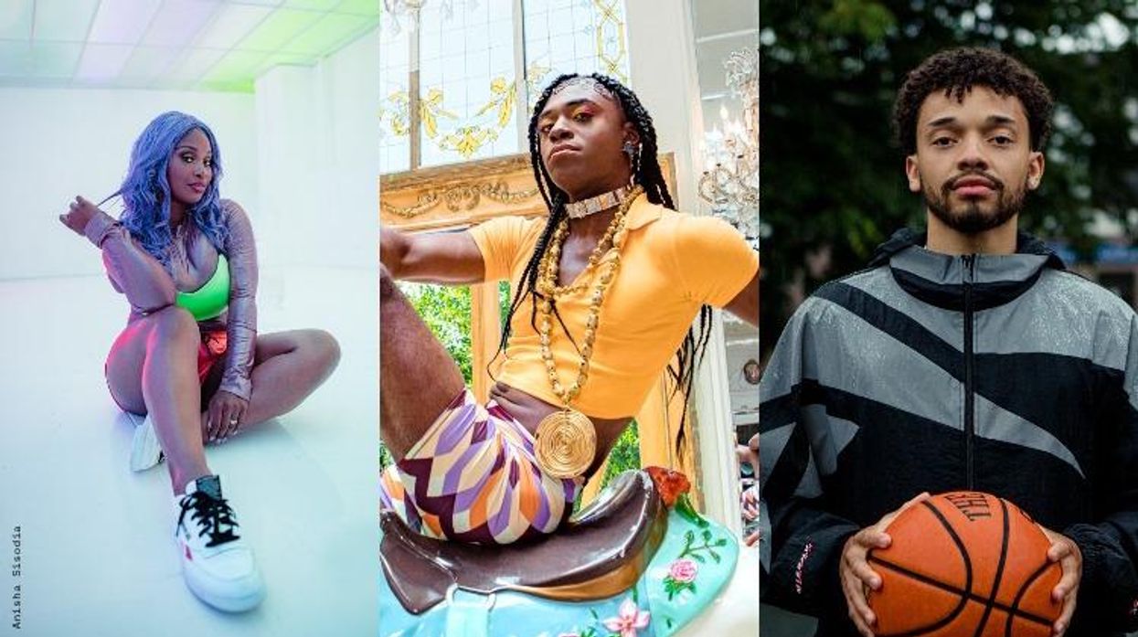 The Reebok Collective