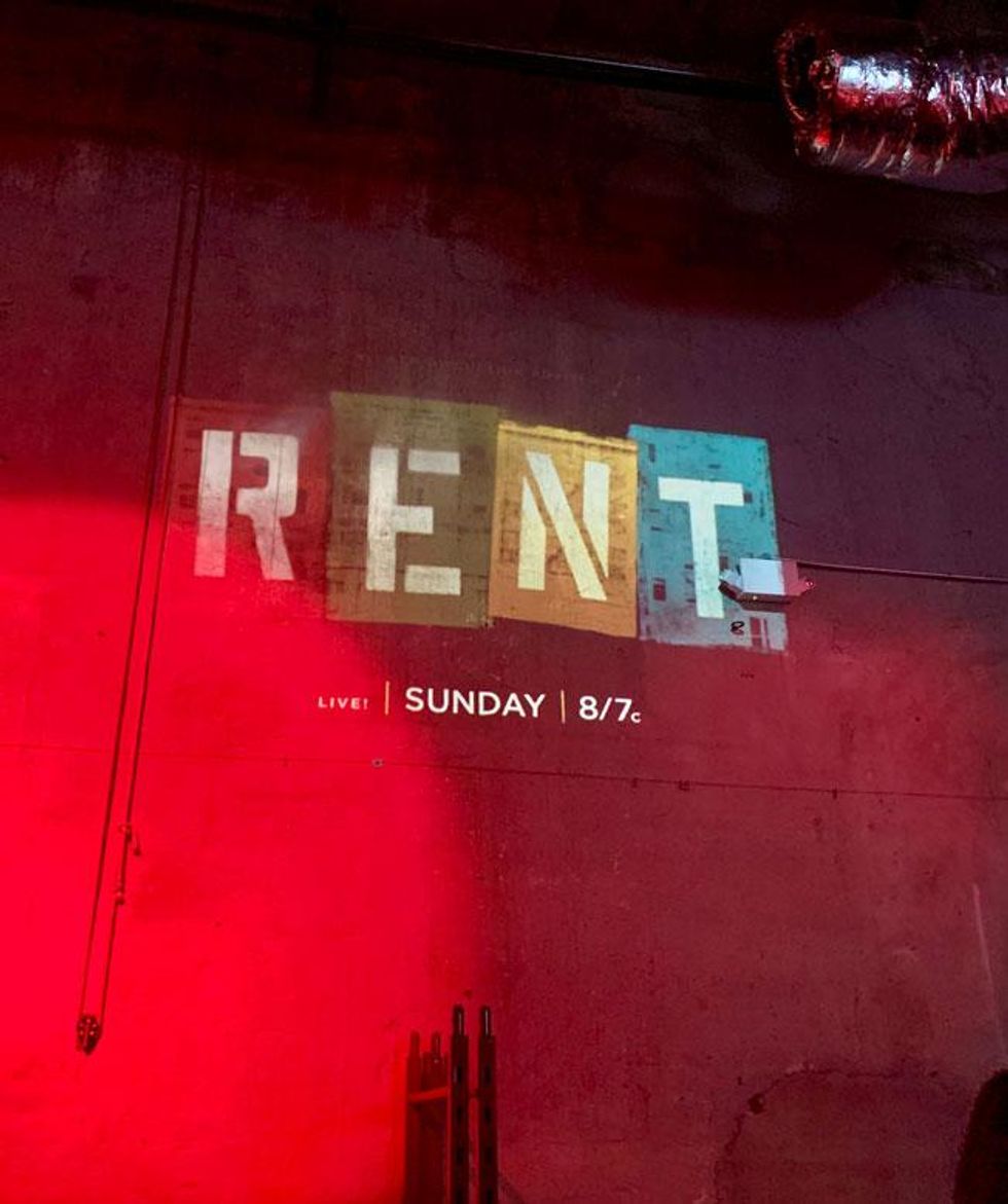 The Rent Live Party