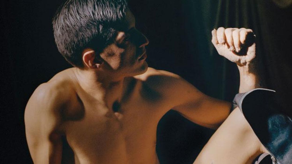 The Resurrection of Arca