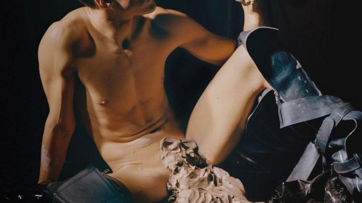 The Resurrection of Arca