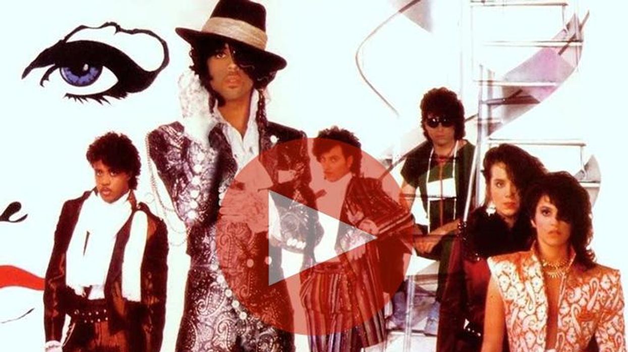 The Revolution Cover