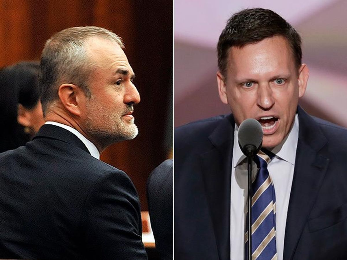 The Rise (and Eventual Fall) of Gawker