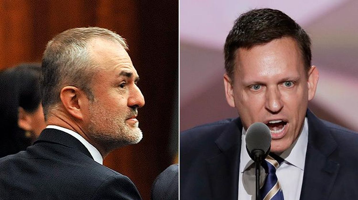 The Rise (and Eventual Fall) of Gawker