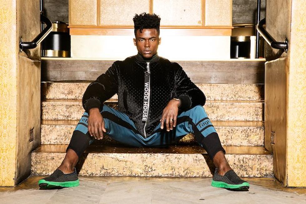 The Rise of Julian Woodhouse