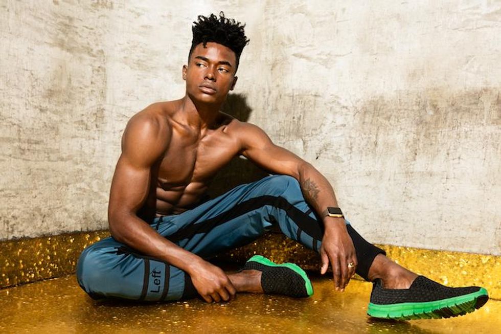 The Rise of Julian Woodhouse