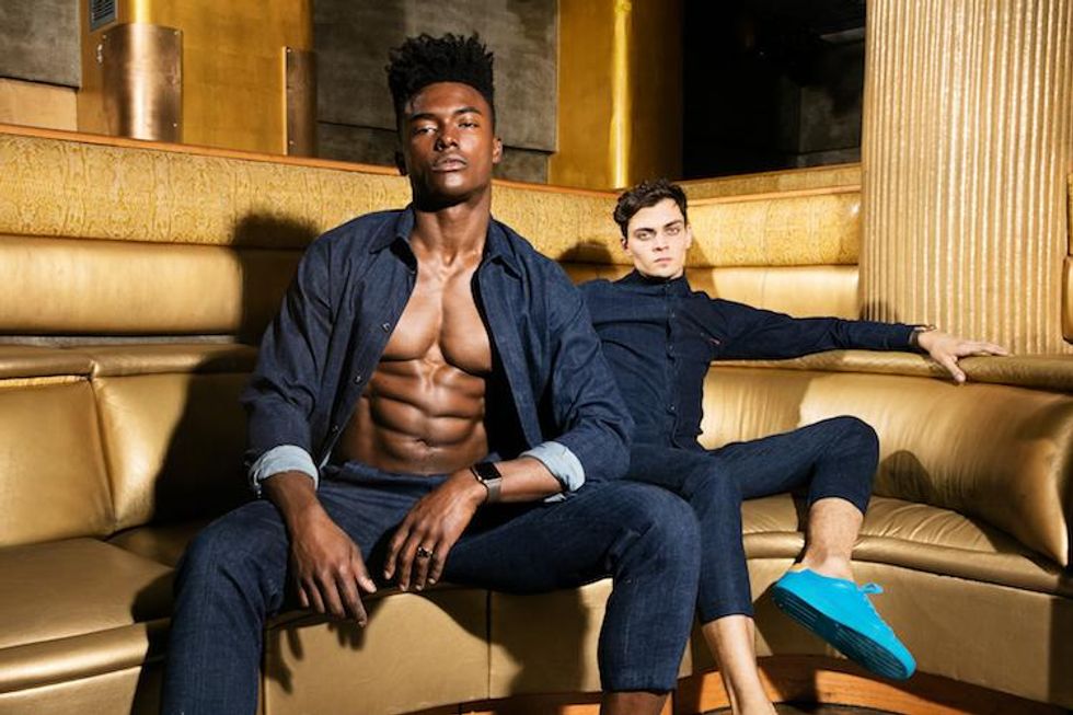 The Rise of Julian Woodhouse