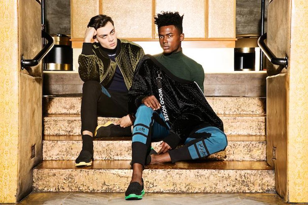 The Rise of Julian Woodhouse