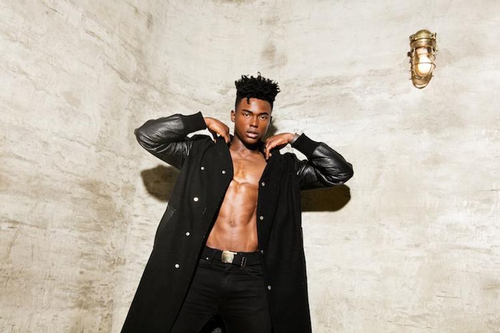 The Rise of Julian Woodhouse