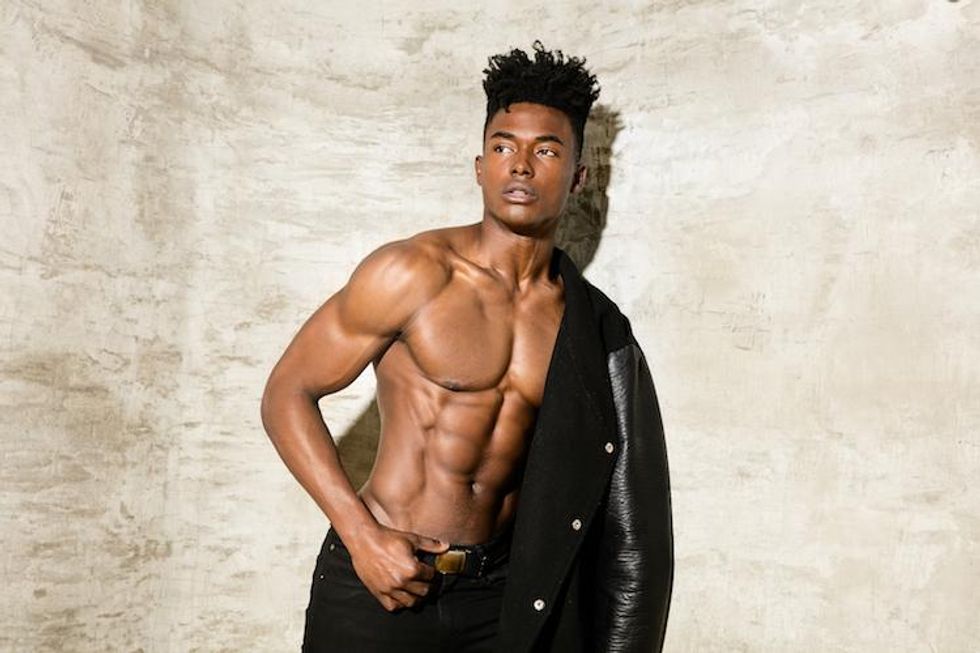 The Rise of Julian Woodhouse