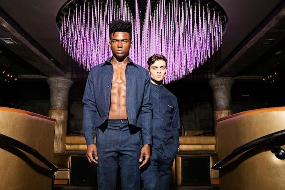 The Rise of Julian Woodhouse