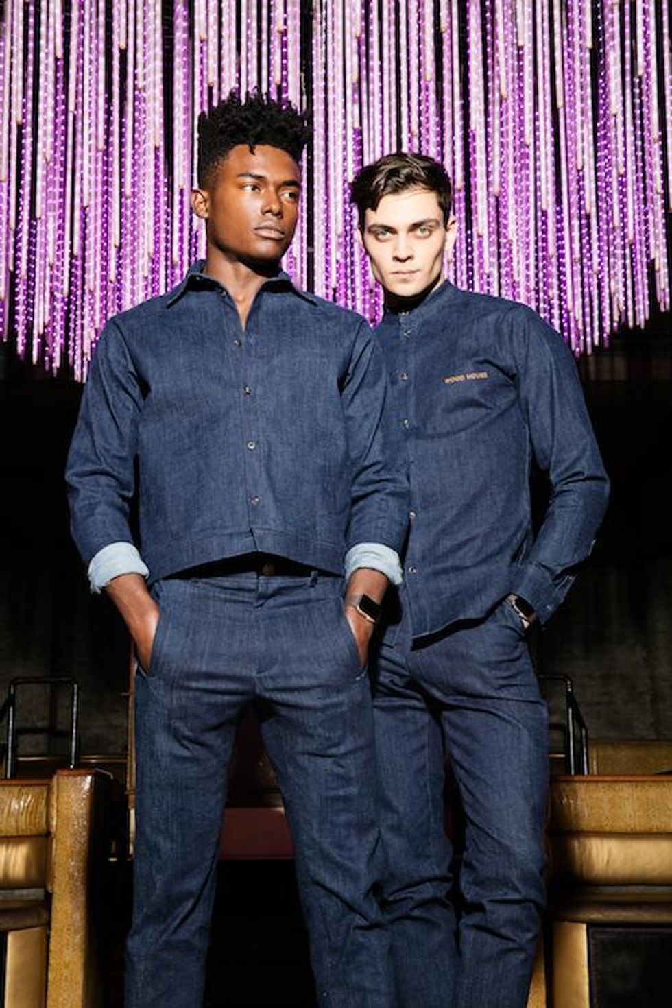 The Rise of Julian Woodhouse