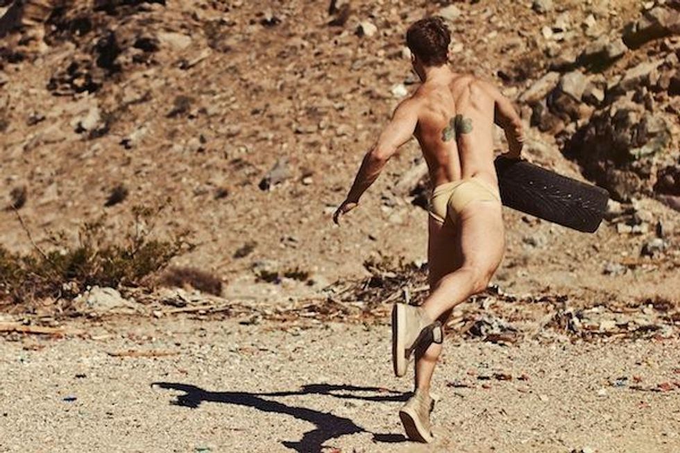 The Rise of Julian Woodhouse