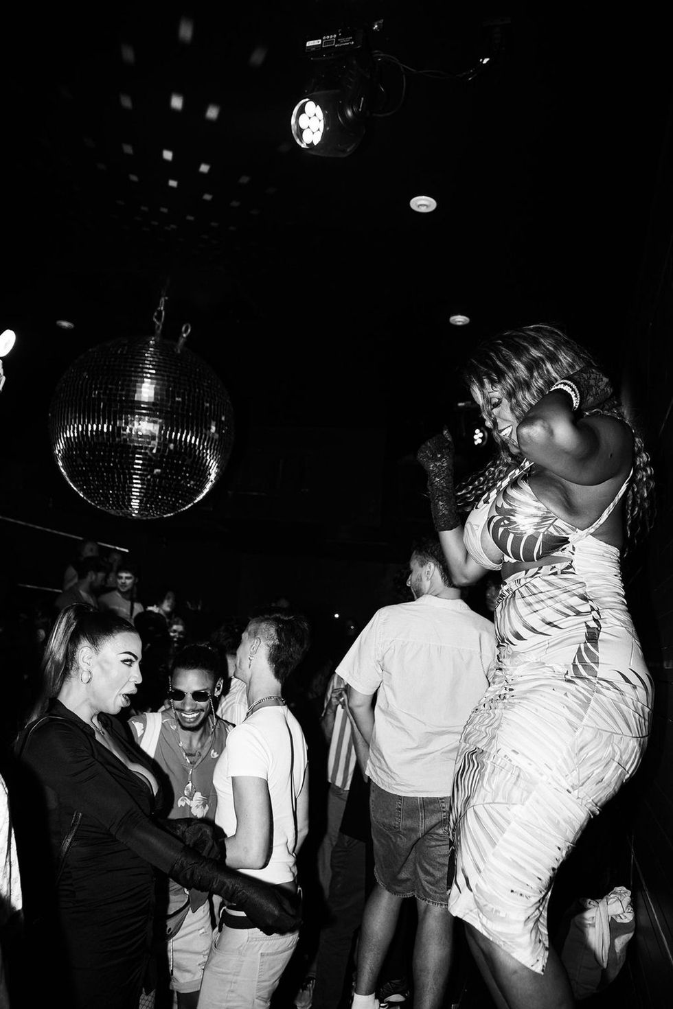 The Ritz Bar and Lounge Grand Re-Opening Party New York City May 2025