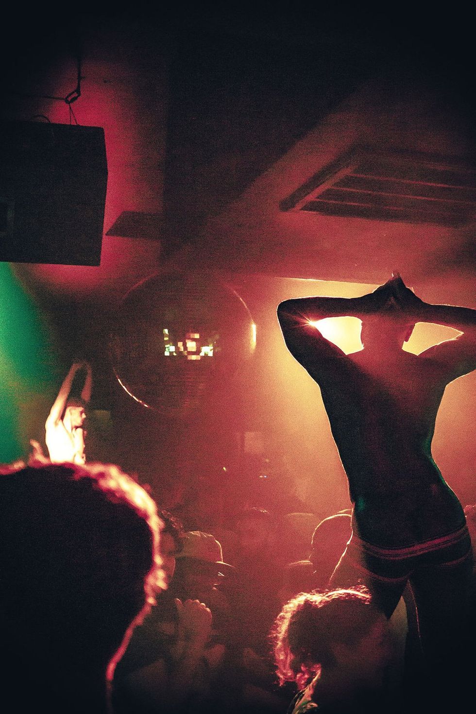 The Ritz Bar and Lounge Grand Re-Opening Party New York City May 2025