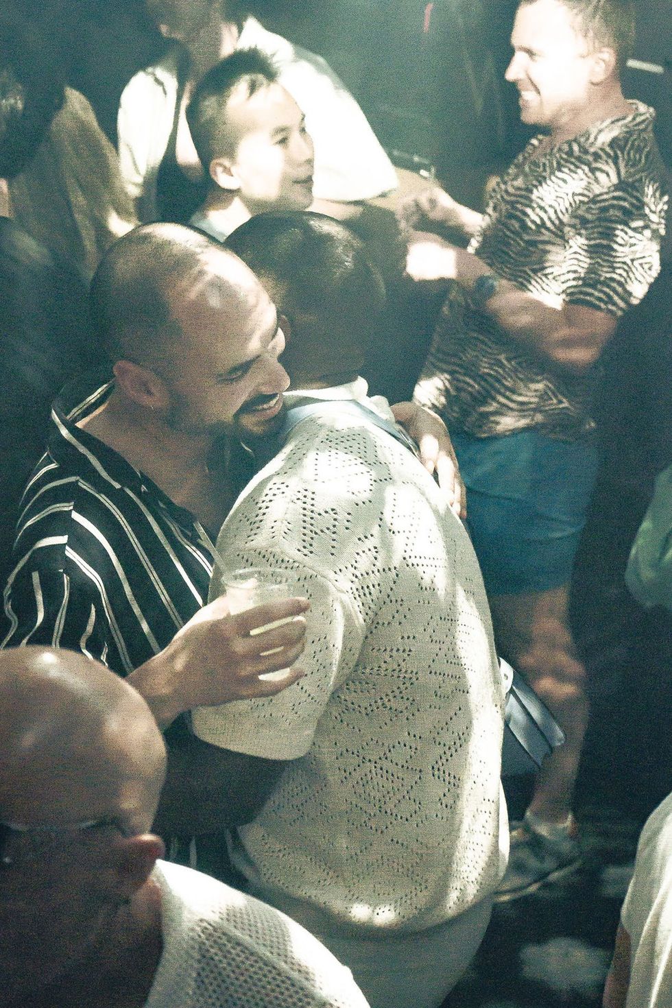 The Ritz Bar and Lounge Grand Re-Opening Party New York City May 2025