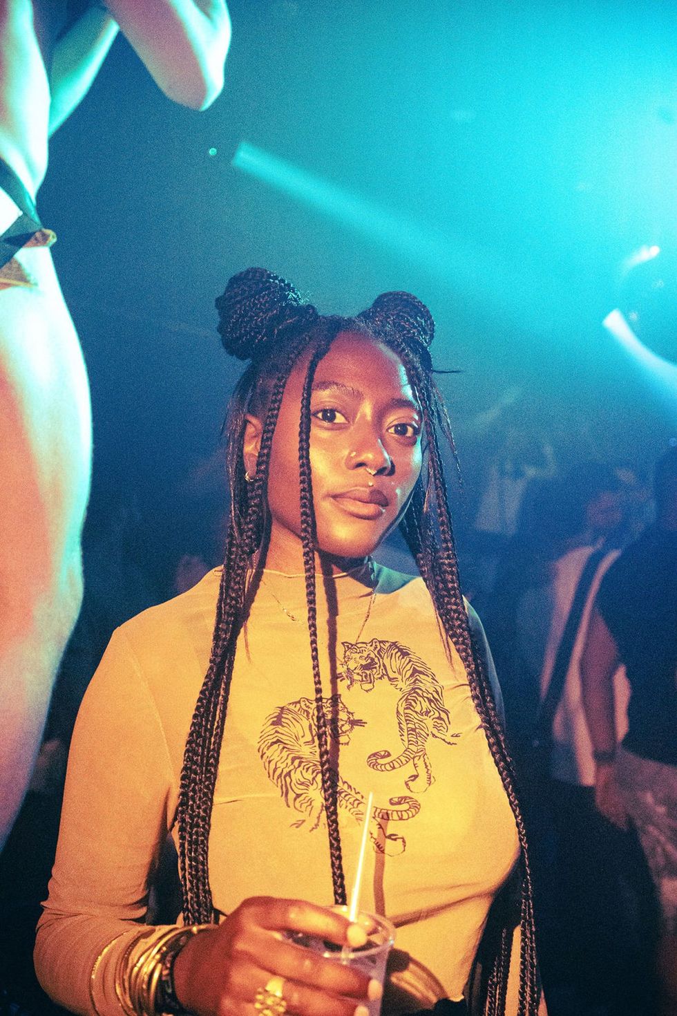 The Ritz Bar and Lounge Grand Re-Opening Party New York City May 2025