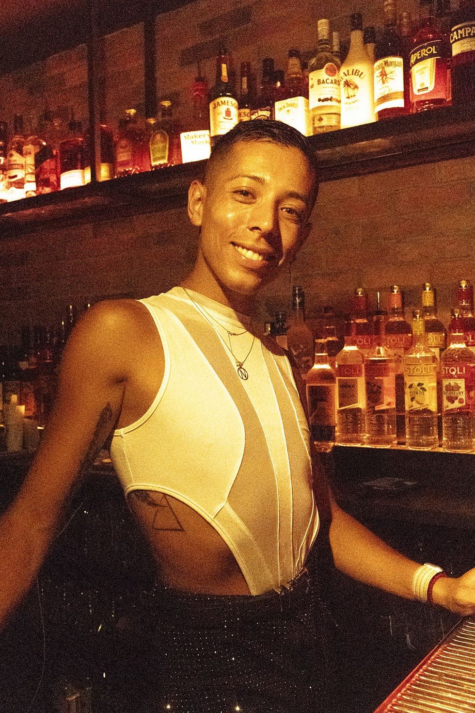 The Ritz Bar and Lounge Grand Re-Opening Party New York City May 2025