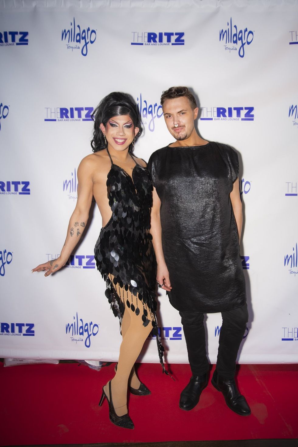 The Ritz Bar and Lounge Grand Re-Opening Party New York City May 2025