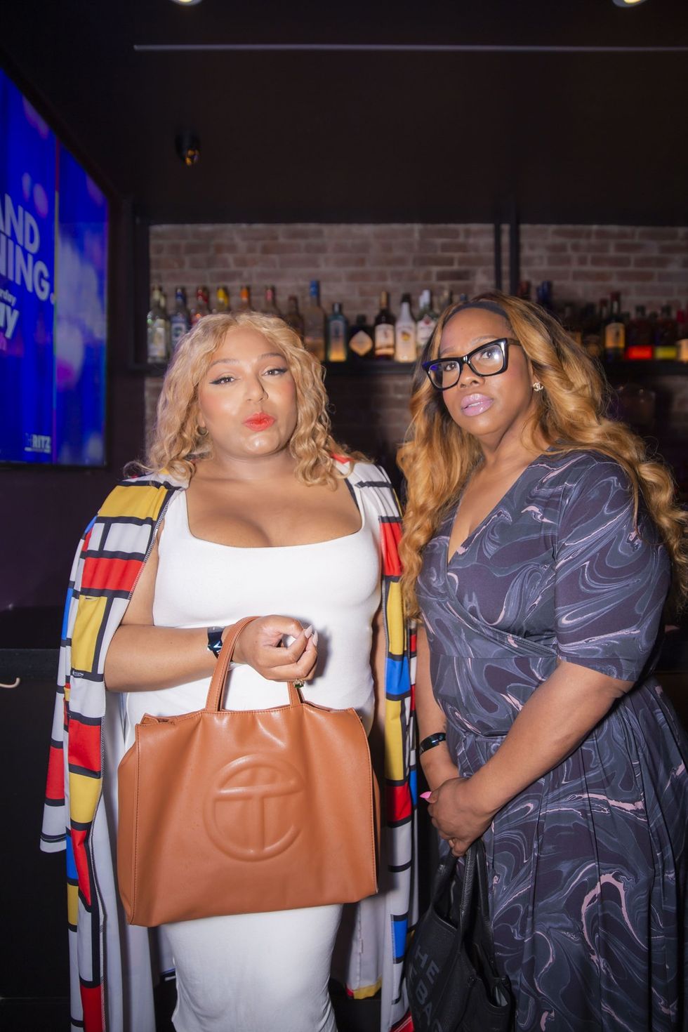 The Ritz Bar and Lounge Grand Re-Opening Party New York City May 2025