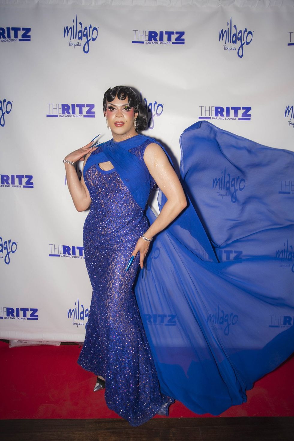 The Ritz Bar and Lounge Grand Re-Opening Party New York City May 2025