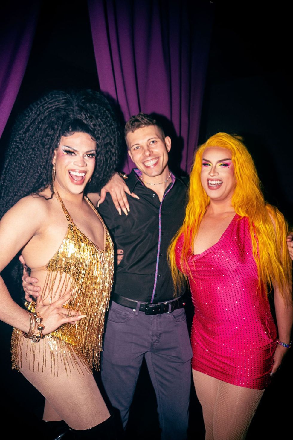 The Ritz Bar and Lounge Grand Re-Opening Party New York City May 2025