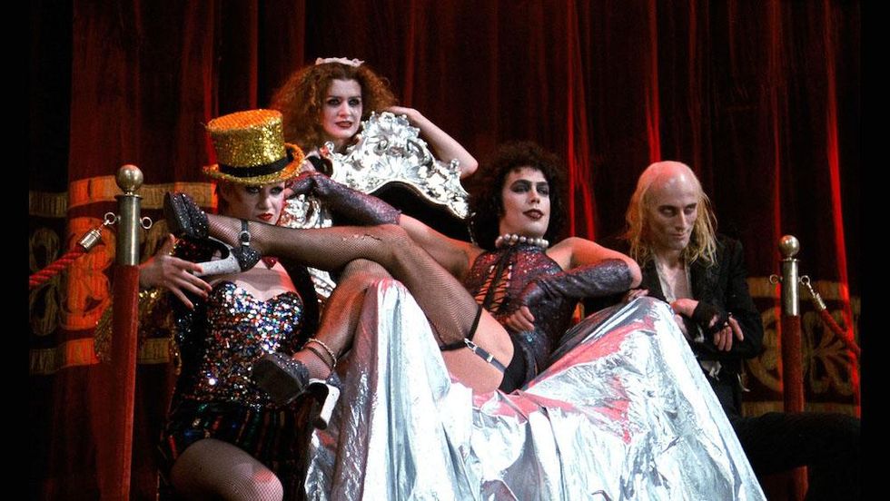 The Rocky Horror Picture Show (1975)