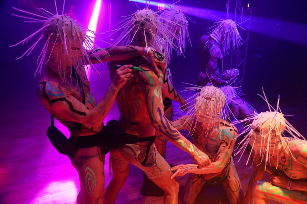 The Saint At Large presents XLII The Black Party 2025