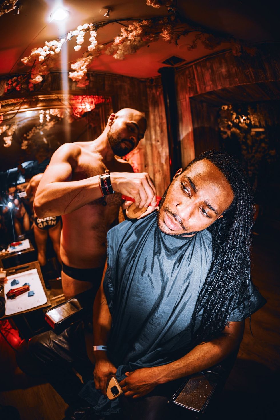 The Saint At Large presents XLII The Black Party 2025