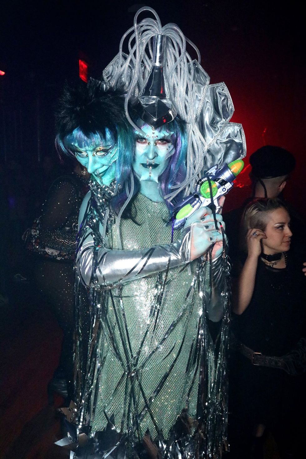 The Saint At Large presents XLII The Black Party 2025