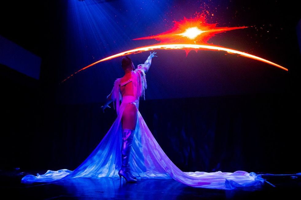 The Saint At Large presents XLII The Black Party 2025