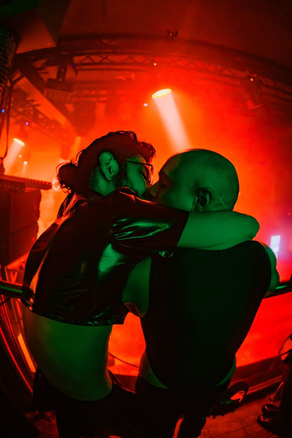 The Saint At Large presents XLII The Black Party 2025