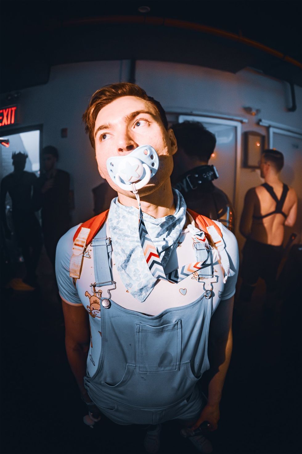 The Saint At Large presents XLII The Black Party 2025