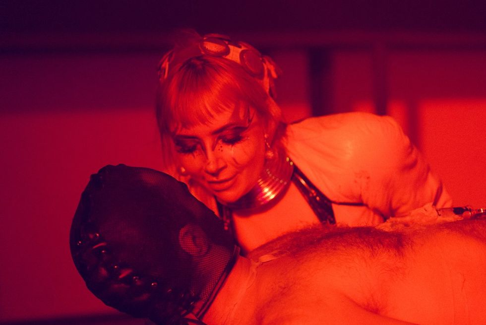 The Saint At Large presents XLII The Black Party 2025