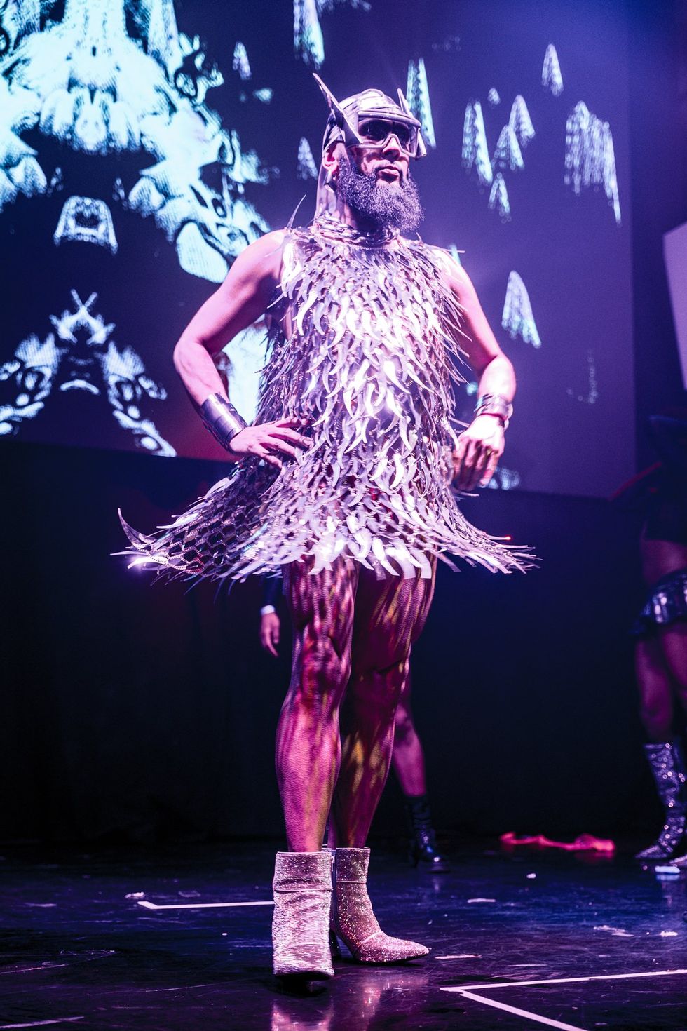 The Saint At Large presents XLII The Black Party 2025