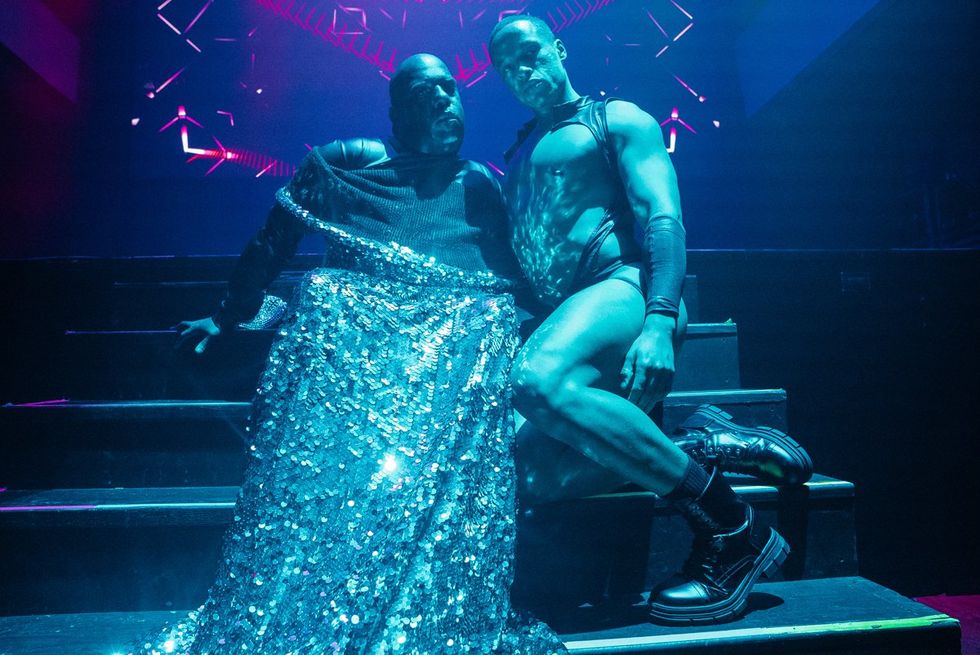 The Saint At Large presents XLII The Black Party 2025