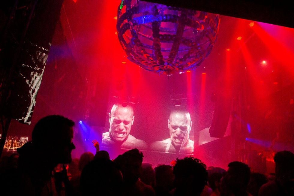 The Saint At Large presents XLII The Black Party 2025