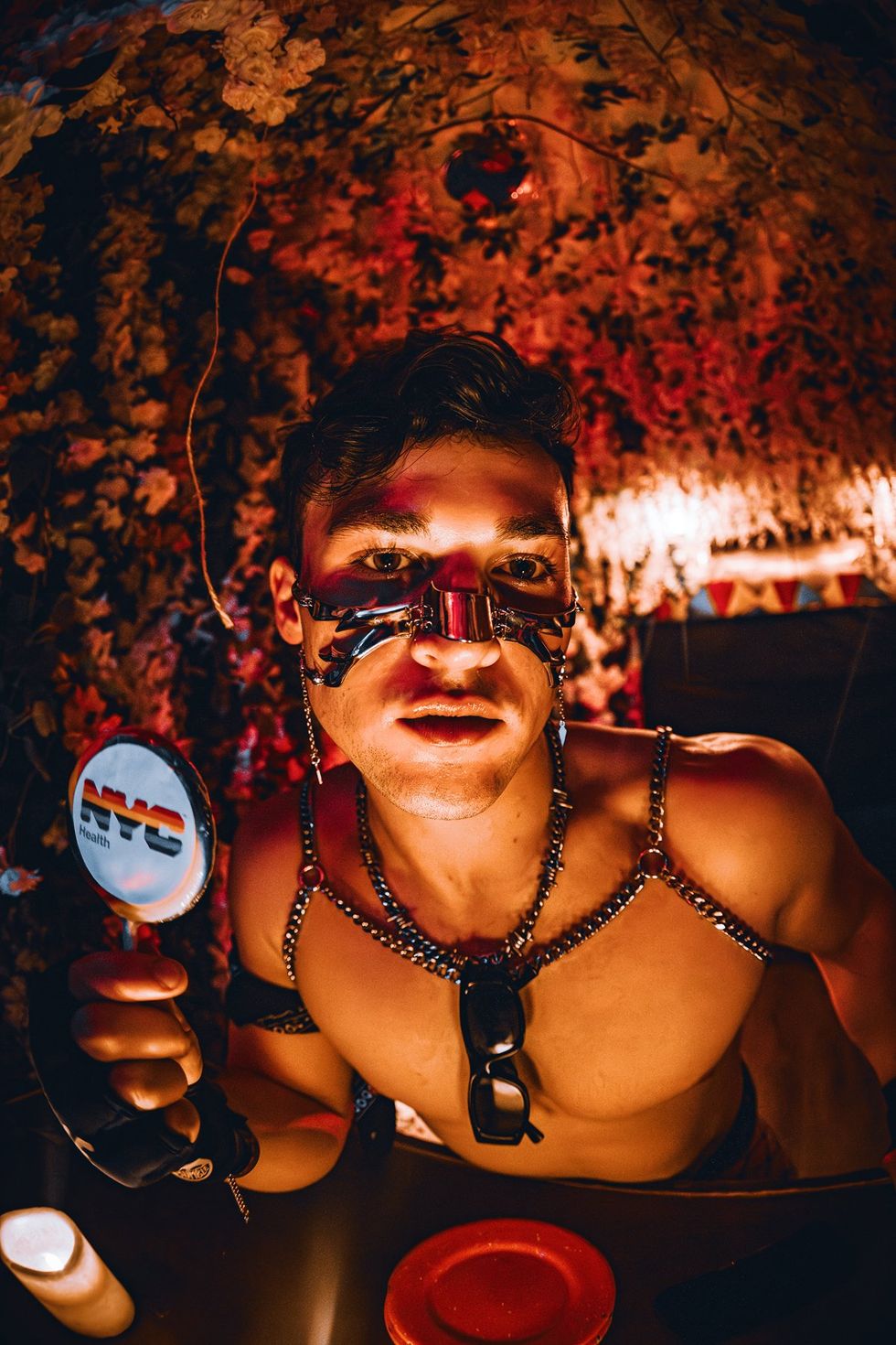 The Saint At Large presents XLII The Black Party 2025