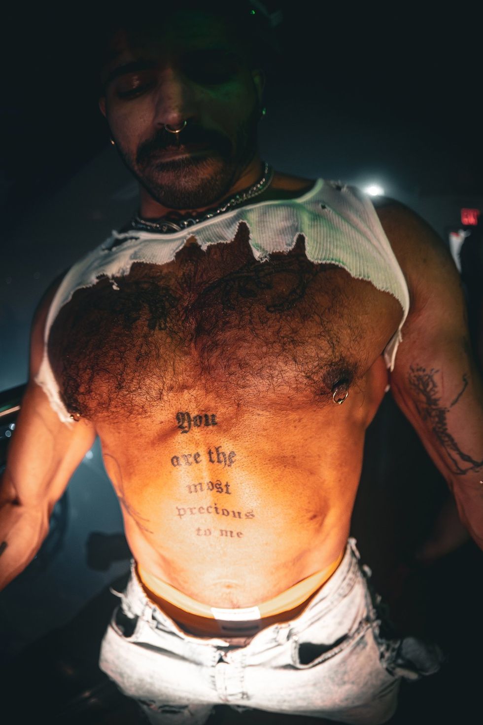 The Saint At Large presents XLII The Black Party 2025