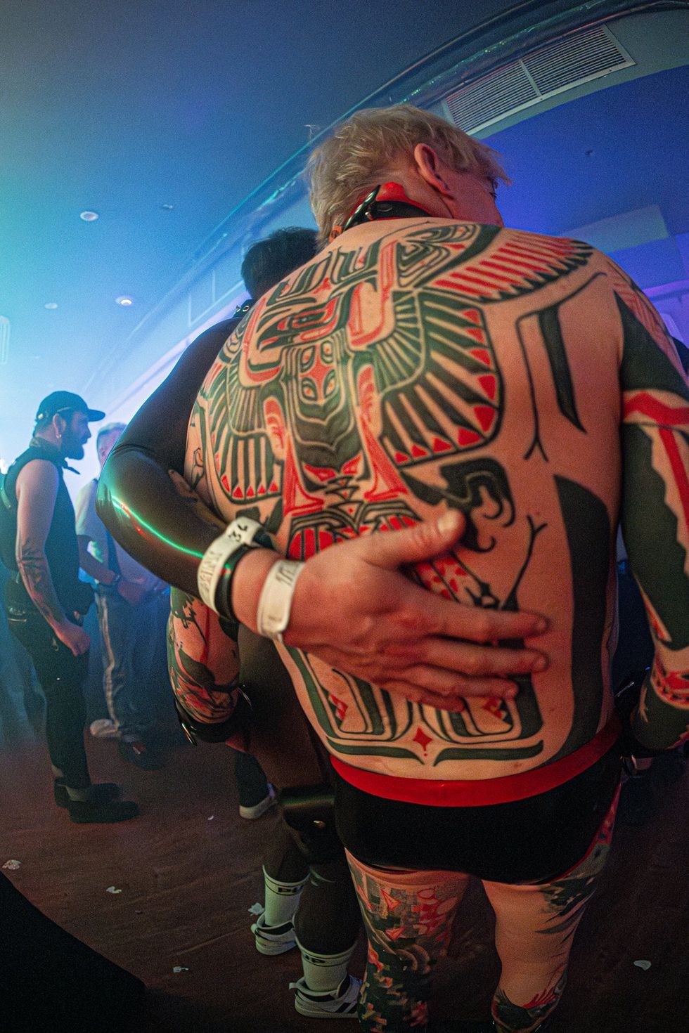 The Saint At Large presents XLII The Black Party 2025