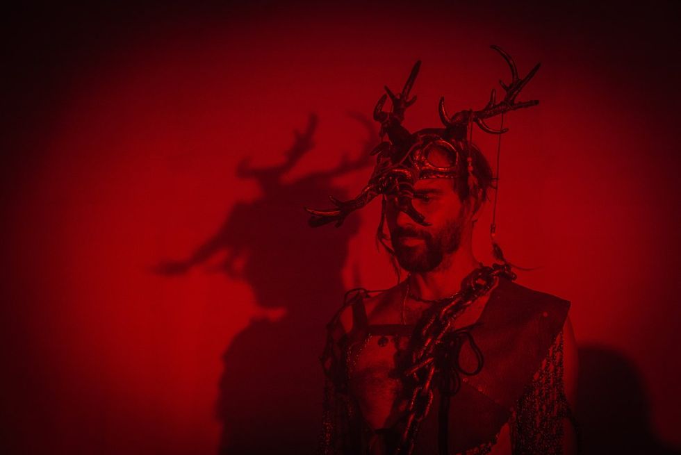 The Saint At Large presents XLII The Black Party 2025