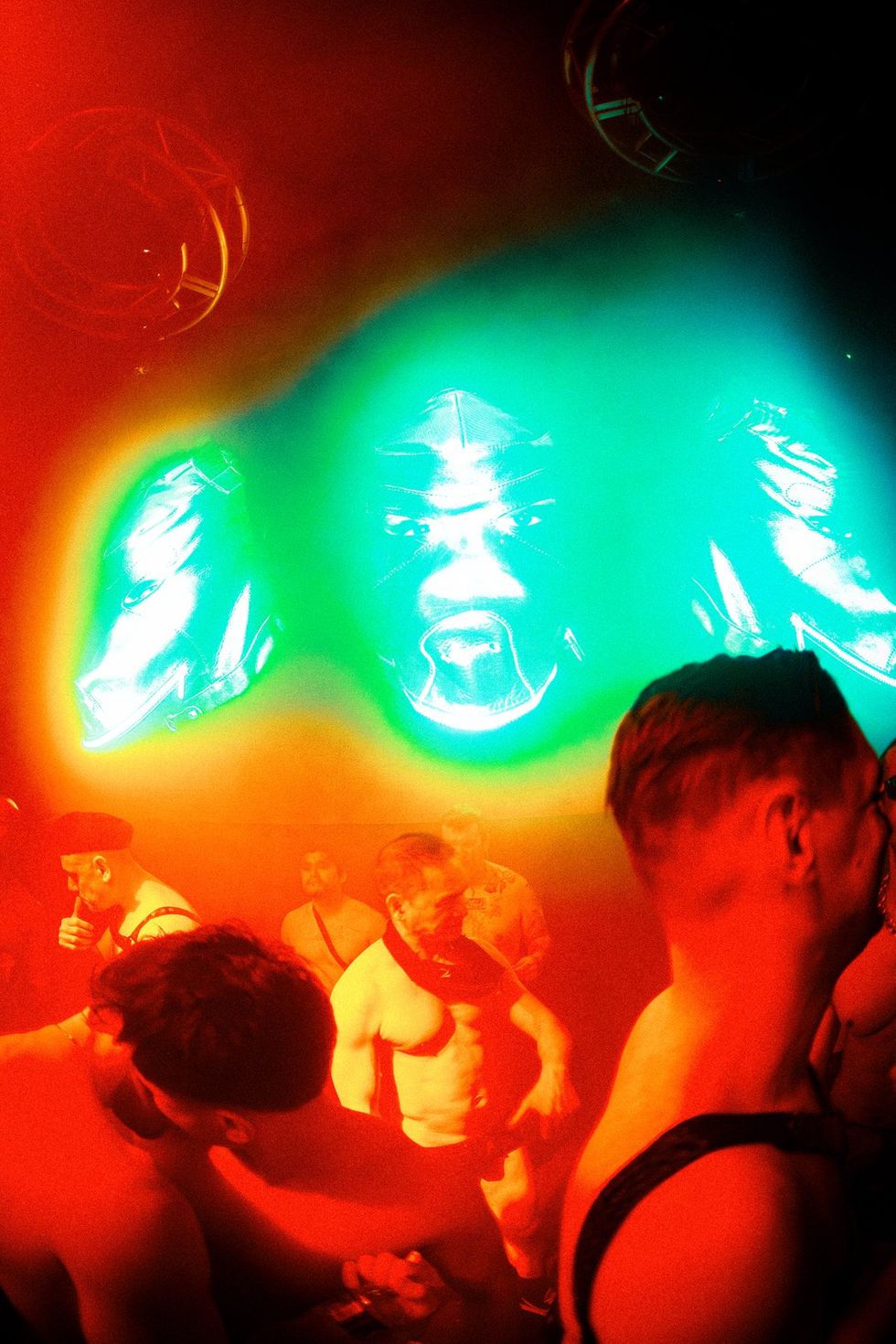 The Saint At Large presents XLII The Black Party 2025