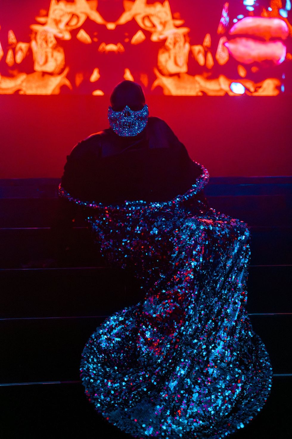 The Saint At Large presents XLII The Black Party 2025