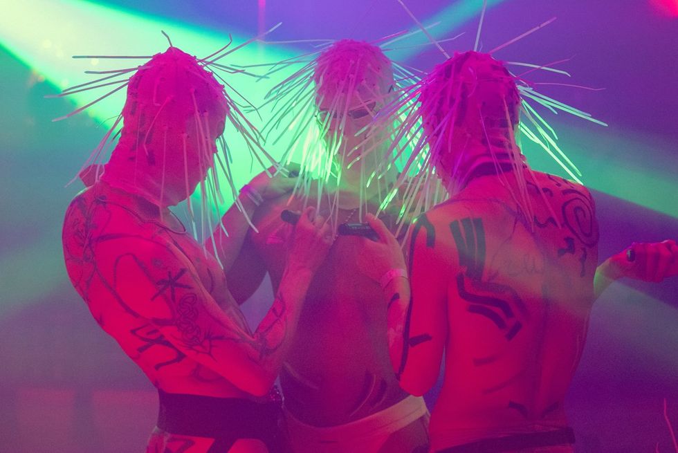 The Saint At Large presents XLII The Black Party 2025